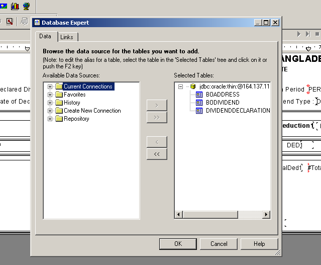 Crystal Reports Viewer 11 Activex